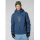 Helly Hansen Alpha Lifaloft Jacket - Mens, North Sea Blue, Extra Large, 65667-603-XL