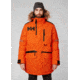 Helly Hansen Arctic Patrol Parka - Mens, Bright Orange, Large, 53320-226-L