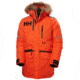 Helly Hansen Arctic Patrol Parka - Mens, Bright Orange, Large, 53320-226-L