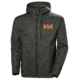 Helly Hansen Belfast Rain Jacket - Mens, Beluga, Extra Large, 53271-482-XL