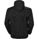 Helly Hansen Belfast Rain Jacket - Mens, Black, Large, 53271-990-L