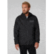 Helly Hansen Belfast Rain Jacket - Mens, Black, Large, 53271-990-L