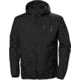 Helly Hansen Belfast Rain Jacket - Mens, Black, Large, 53271-990-L