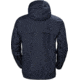 Helly Hansen Belfast Rain Jacket - Mens, Navy, Extra Large, 53271-597-XL