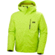 Helly Hansen Bonanza Jacket - Mens, Azid Lime, Extra Large, 65693-402-XL