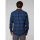 Helly Hansen Classic Check Long Sleeve Shirt - Mens, Blue Fog Plaid, 2XL, 62923-625-2XL