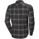 Helly Hansen Classic Check Long Sleeve Shirt - Mens, Charcoal Plaid, Extra Large, 62923-964-XL