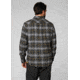 Helly Hansen Classic Check Long Sleeve Shirt - Mens, Charcoal Plaid, Extra Large, 62923-964-XL