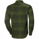 Helly Hansen Classic Check Long Sleeve Shirt - Mens, Forest Night Plaid, Large, 62923-469-L