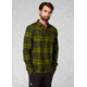 Helly Hansen Classic Check Long Sleeve Shirt - Mens, Forest Night Plaid, Large, 62923-469-L