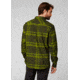 Helly Hansen Classic Check Long Sleeve Shirt - Mens, Forest Night Plaid, Large, 62923-469-L