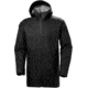 Helly Hansen Copenhagen Raincoat - Mens, Black, Small, 65144-990-S