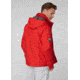 Helly Hansen Crew Hooded Jacket - Mens, Alert Red, Extra Large, 33875-222-XL