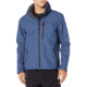 Helly Hansen Crew Hooded Jacket - Mens, American Magic, 2XL, 33875-599-2XL