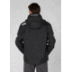 Helly Hansen Crew Hooded Jacket - Mens, Black, 2XL, 33875-990-2XL