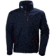 Helly Hansen Crew Hooded Jacket - Mens, Navy, 2XL, 33875-597-2XL