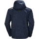 Helly Hansen Crew Hooded Jacket - Mens, North Sea Blue, Extra Large, 33875-603-XL