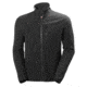 Helly Hansen Crew Softshell Jacket - Mens, Ebony, S, 54412-980-S
