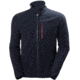Helly Hansen Crew Softshell Jacket - Mens, Navy, Small, 54412-597-S