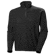 Helly Hansen Daybreaker 1/2 Zip Fleece - Men's, Black, 4XL, 50844-990-4XL