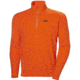 Helly Hansen Daybreaker 1/2 Zip Fleece - Mens, Bright Orange, 2XL, 50844-226-2XL