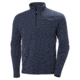 Helly Hansen Daybreaker 1/2 Zip Fleece - Mens, Graphite Blue, XL, 50844-994-XL