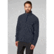 Helly Hansen Daybreaker 1/2 Zip Fleece - Mens, Graphite Blue, XXL, 50844-994-2XL