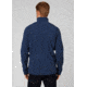 Helly Hansen Daybreaker 1/2 Zip Fleece - Mens, North Sea Blue, 3XL, 50844-603-3XL