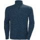 Helly Hansen Daybreaker 1/2 Zip Fleece - Mens, North Sea Blue, 3XL, 50844-603-3XL