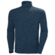 Helly Hansen Daybreaker 1/2 Zip Fleece - Mens, North Sea Blue, Large, 50844-603-L