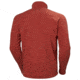 Helly Hansen Daybreaker 1/2 Zip Fleece - Mens, Red Brick, Small, 50844-199-S
