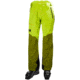 Helly Hansen Elevation Shell Pant - Mens, Azid Lime, 2XL, 65672-402-2XL