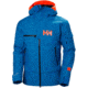Helly Hansen Garibaldi Jacket - Mens, Electric Blue, Extra Large, 65611-639-XL