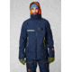 Helly Hansen Garibaldi Jacket - Mens, North Sea Blue, Small, 65611-603-S