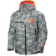 Helly Hansen Garibaldi Jacket - Mens, Quiet Shade Camo, 2XL, 65611-971-2XL