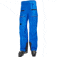 Helly Hansen Garibaldi Pant - Mens, Electric Blue, Medium, 65617-639-M