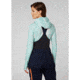 Helly Hansen H1 Pro Lifa 1/2 Zip - Womens, Blue Tint Melange, Large, 49339502-L