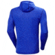 Helly Hansen HH Lifa Active Solen Hoodie, Royal Blue, Extra Large - Mens, 49347-514-XL