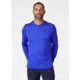 Helly Hansen HH Lifa Active Solen Hoodie, Royal Blue, Extra Large - Mens, 49347-514-XL