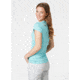 Helly Hansen HH Lifa Active Solen T-Shirt, Glacier Blue, Medium - Womens, 49353-648-M