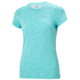 Helly Hansen HH Lifa Active Solen T-Shirt, Glacier Blue, Medium - Womens, 49353-648-M