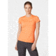 Helly Hansen HH Lifa Active Solen T-Shirt, Melon, Medium - Womens, 49353-071-M