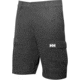 Helly Hansen HH QD Cargo Shorts II - Mens, Ebony, 30, 54154-980-30