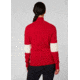 Helly Hansen Hod Knit Sweater - Womens, Alert Red, 2XL, 65697222-2XL
