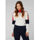 Helly Hansen Hod Knit Sweater - Womens, White, Large, 65697-001-L