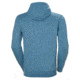 Helly Hansen Hp Atlantic Fz Hoodie - Mens, Blue Fog, 2XL, 34061625-2XL