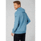 Helly Hansen Hp Atlantic Fz Hoodie - Mens, Blue Fog, 2XL, 34061625-2XL