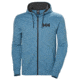 Helly Hansen Hp Atlantic Fz Hoodie - Mens, Blue Fog, 2XL, 34061625-2XL