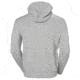 Helly Hansen Hp Atlantic Fz Hoodie - Mens, Grey Melange, Large, 34061949-L