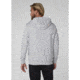 Helly Hansen Hp Atlantic Fz Hoodie - Mens, Grey Melange, Large, 34061949-L